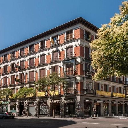 Hostal Gallardo マドリード エクステリア 写真