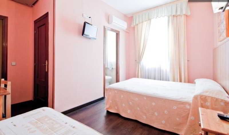 Hostal Gallardo マドリード エクステリア 写真